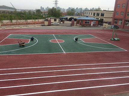 陜西道路畫線機